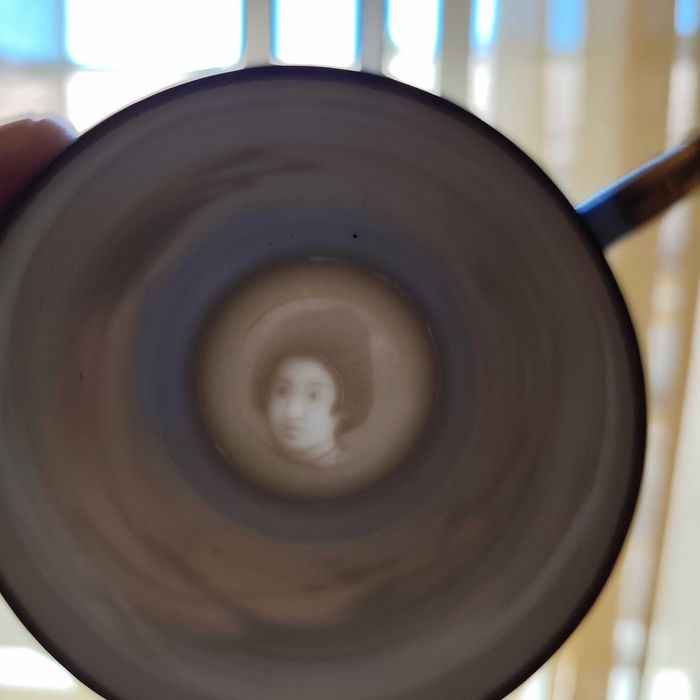 Conjunto NOVO de café porcelana japonesa Soko China