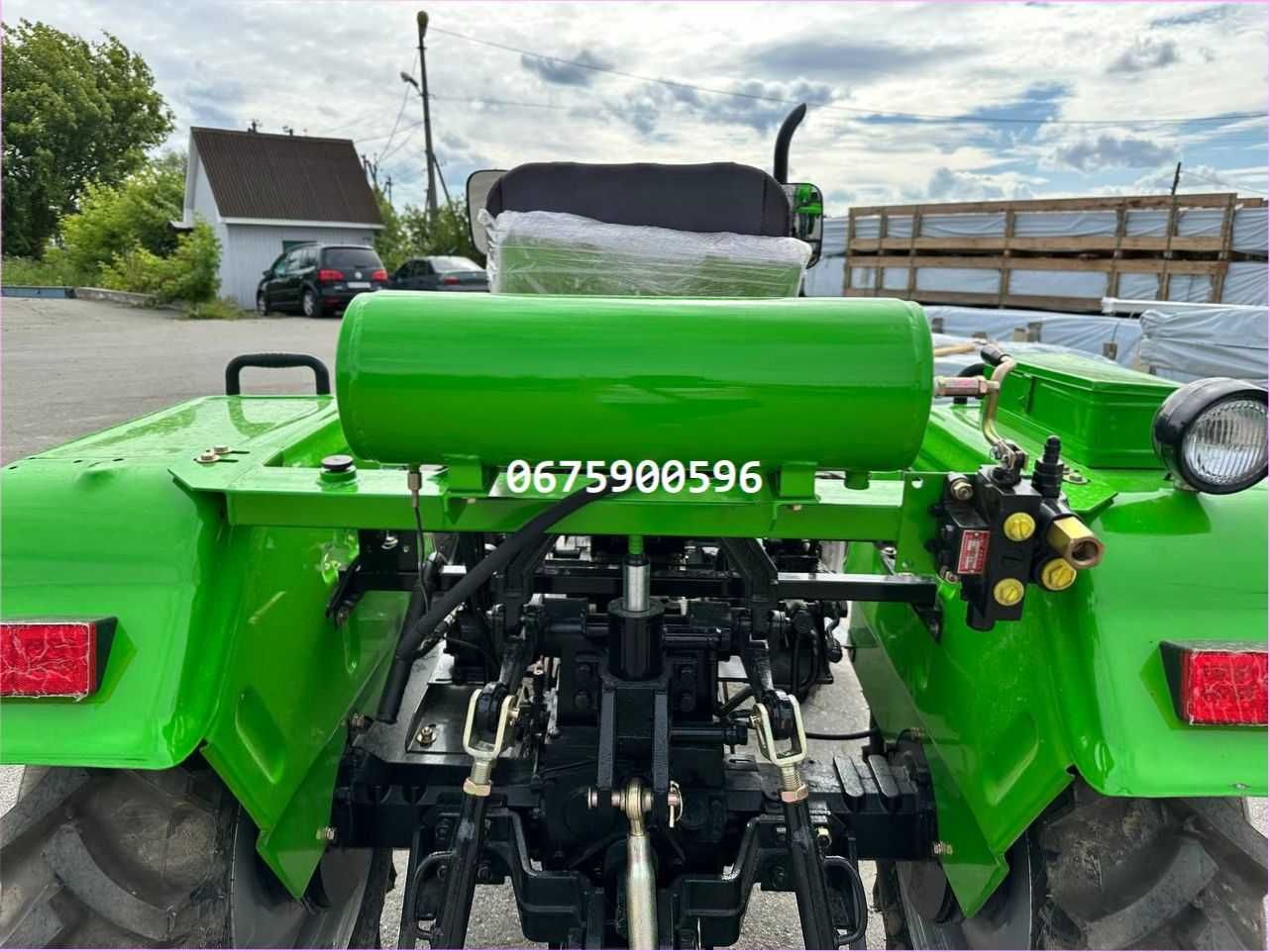 Трактор SHIFENG 244 BFU шифенг Доставка без передоплат Знижка