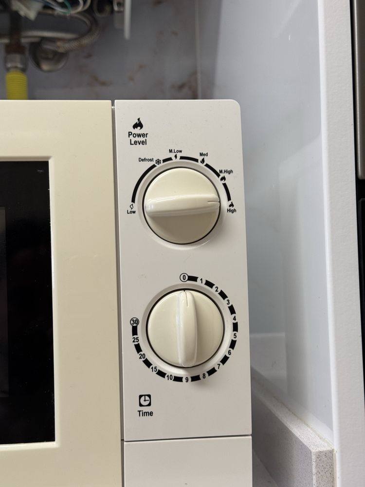 Microondas Kunft