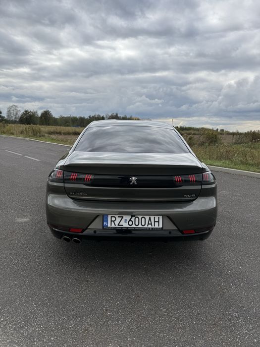 Peugeot 508 2.0 BlueHDI S&S EAT8
