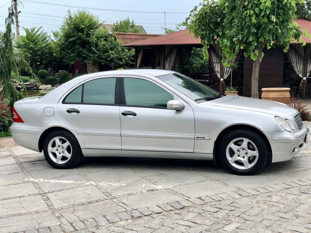 Mercedes c class 203 в идеальном состоянии