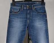 DIESEL Thommer Slim fit Jeans Spodnie Męskie W30 Oryginalne Super Stan