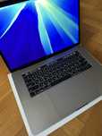 Macbook Pro 2018 16