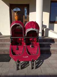 Wózek dziecięcy podwójny Baby jogger city mini double