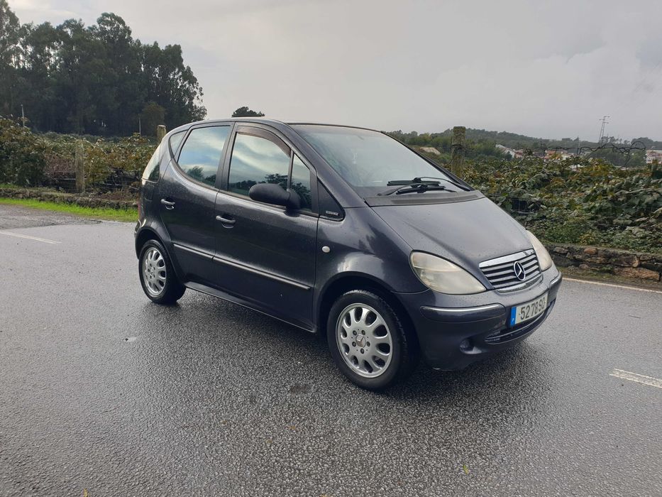 Mercedes A170 cdi 2001