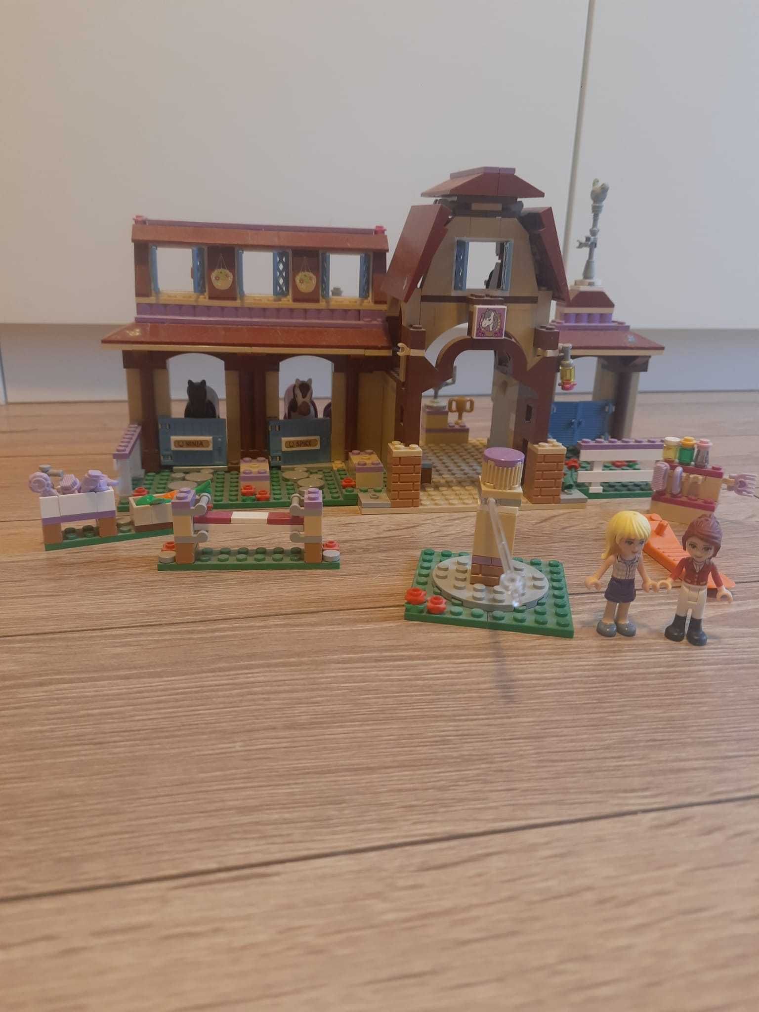 Lego Friends Klub jeździecki Heartlake 41126