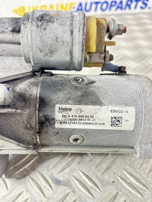 Стартер Reno Master 3 Opel Movano Стартера генратори