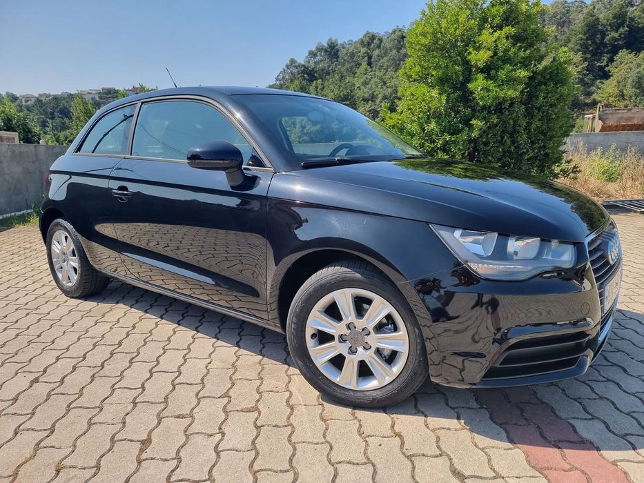 Audi A1 1.2 TFSI Advance