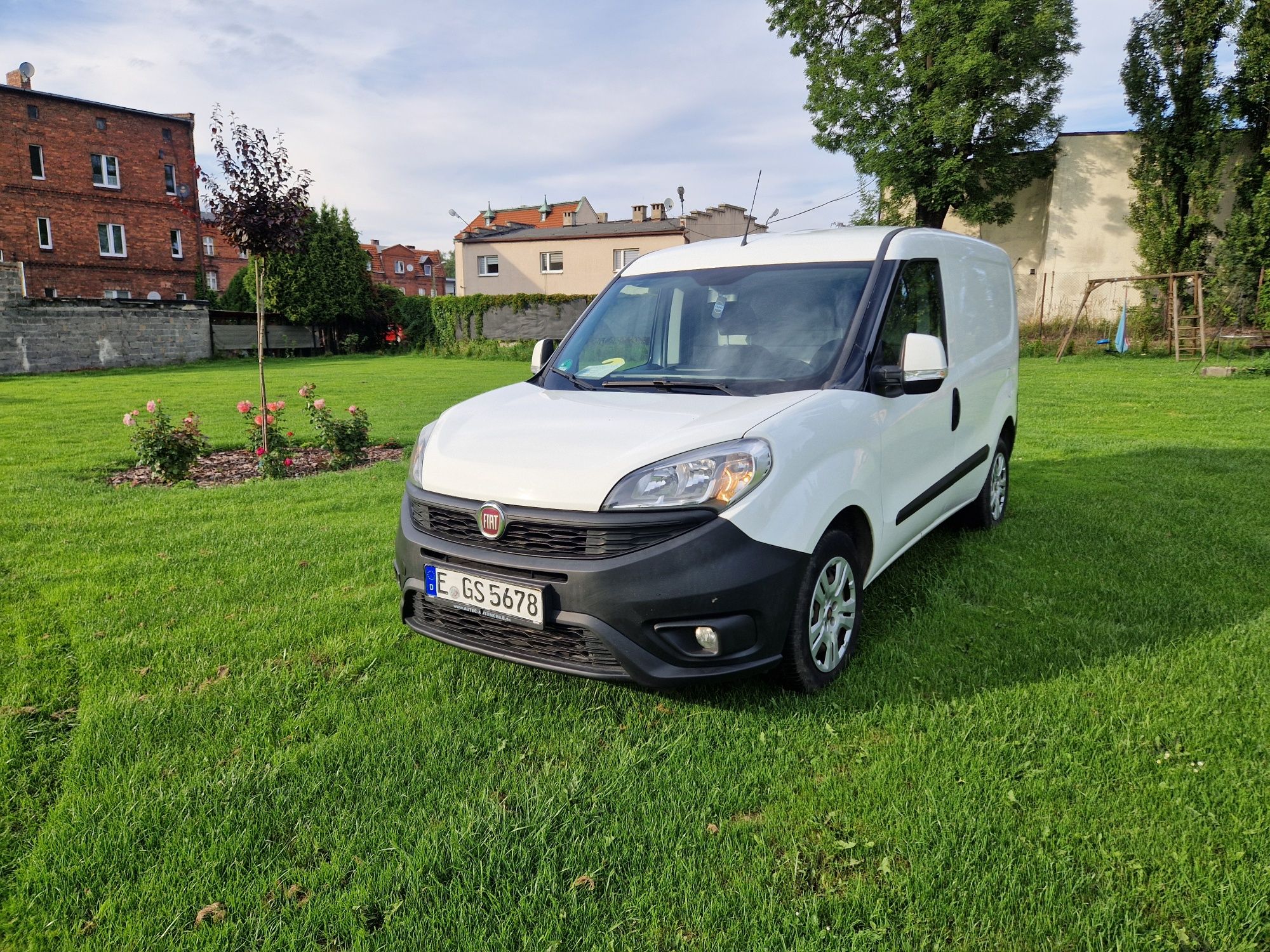 Fiat doblo 1.3 multi jet