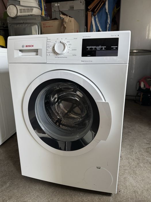 Пральна машина Bosh