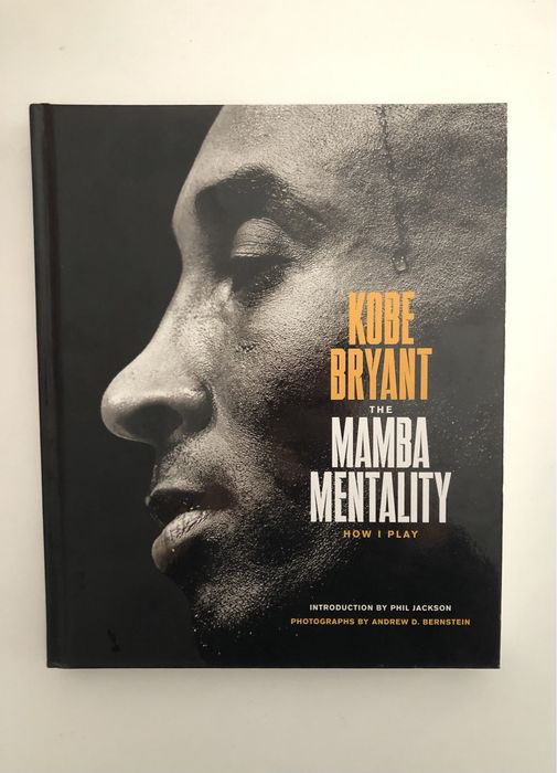 Kobe Bryant – The Mamba Mentality: How I Play - Edição Única Limitada