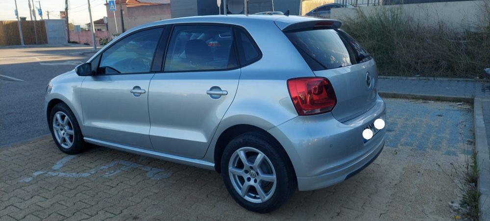 Volkswagen polo 1.2 tdi