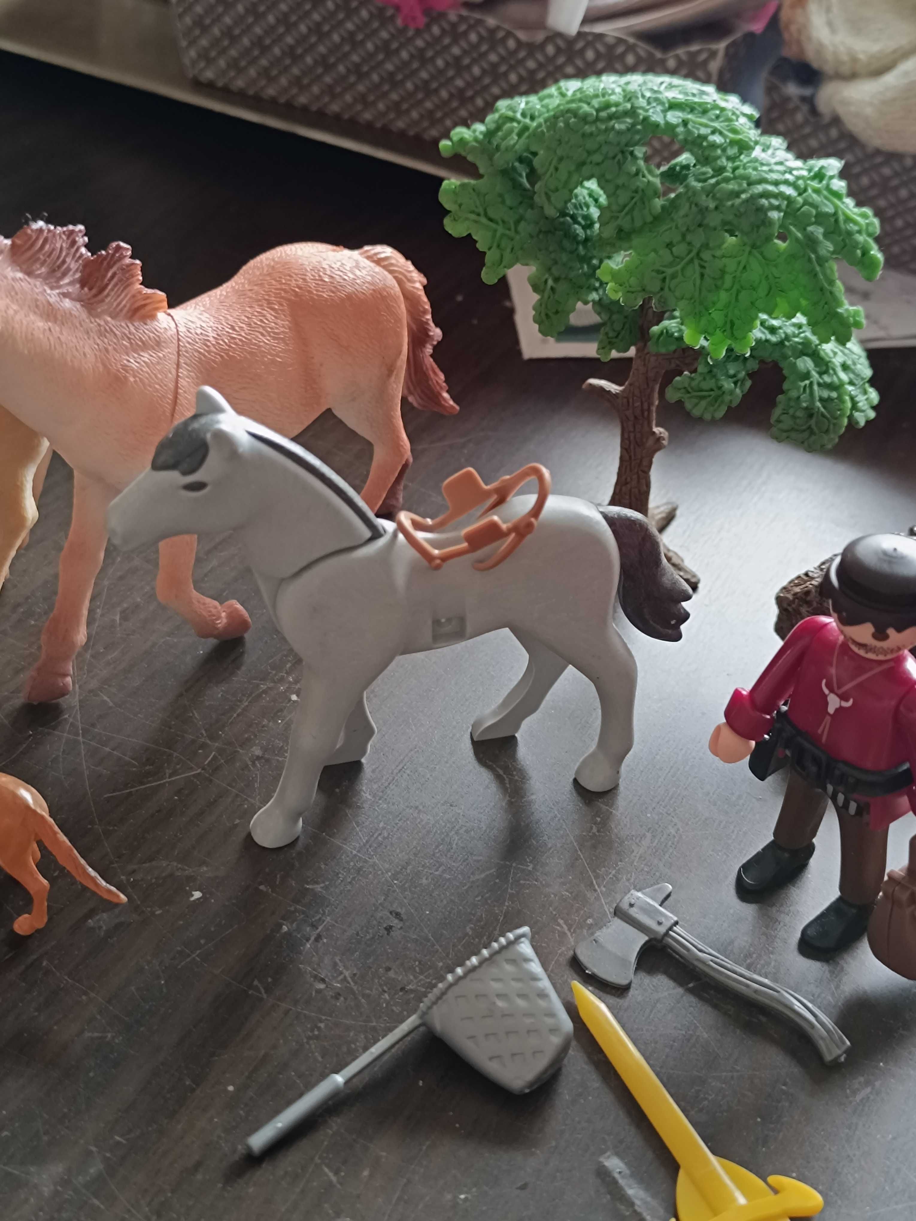 Conjunto Playmobil