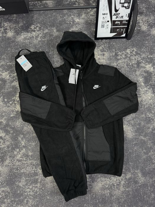 Флісовий костюм Nike [ M,L,XL,XXL ]