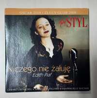 "Niczego nie żałuję Edith Piaf" płyta DVD