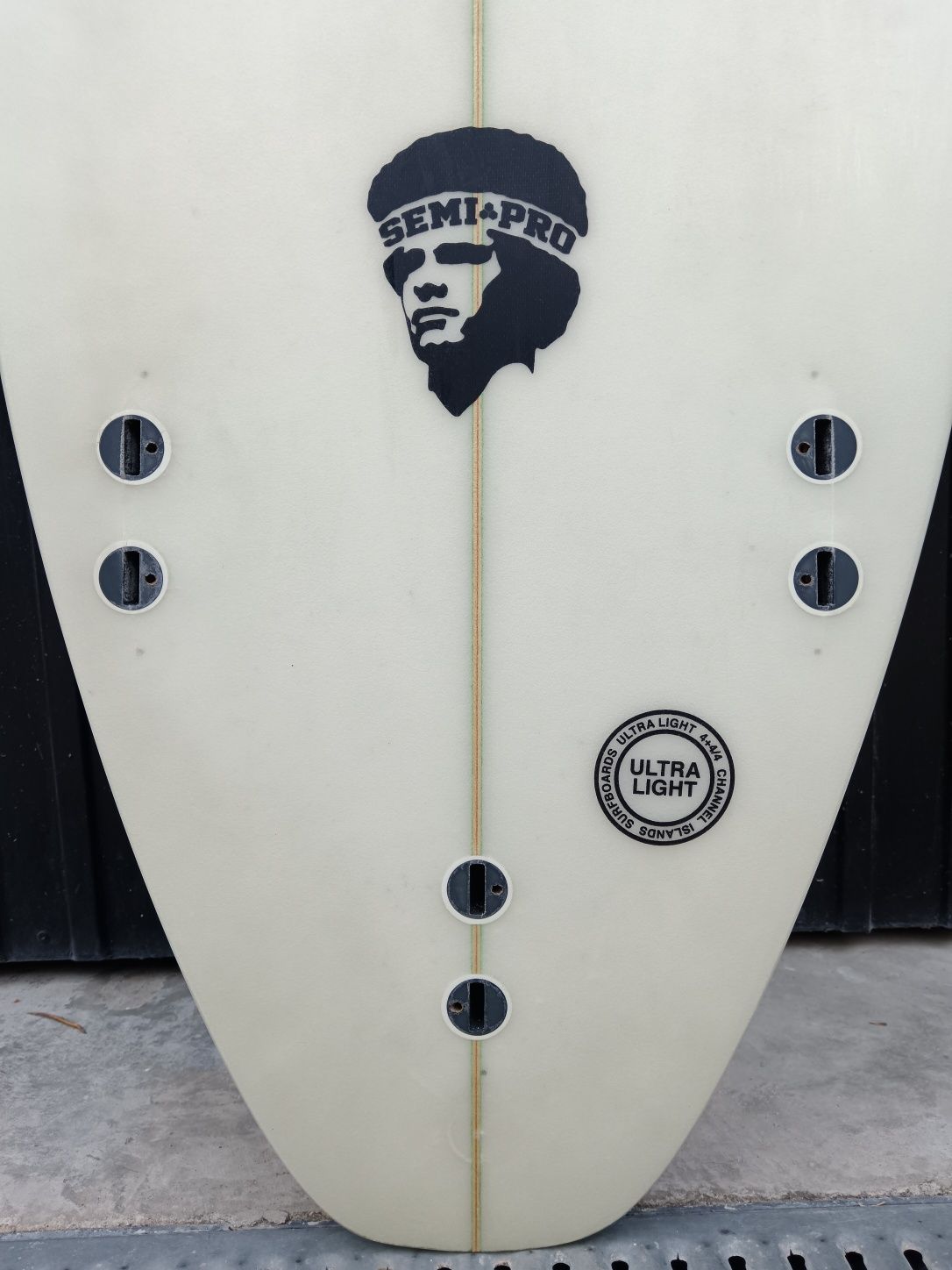 Prancha Surf All Merrick 5'8 18 1/8