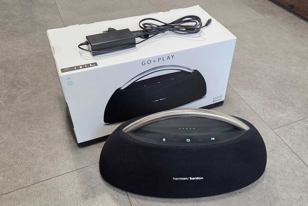 głośnik bluetooth Harman Kardon GO+PLAY
