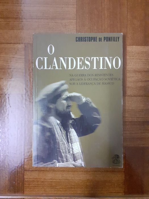 O clandestino, Christophe de Ponfilly