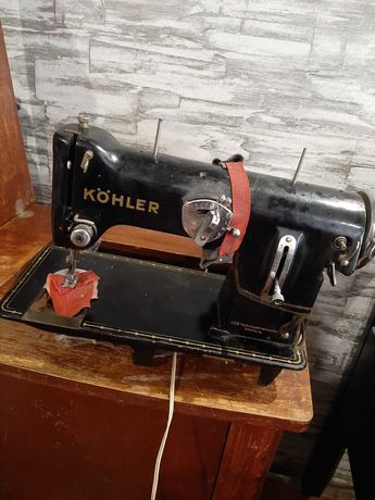 Продам швейную машинку Кöhler