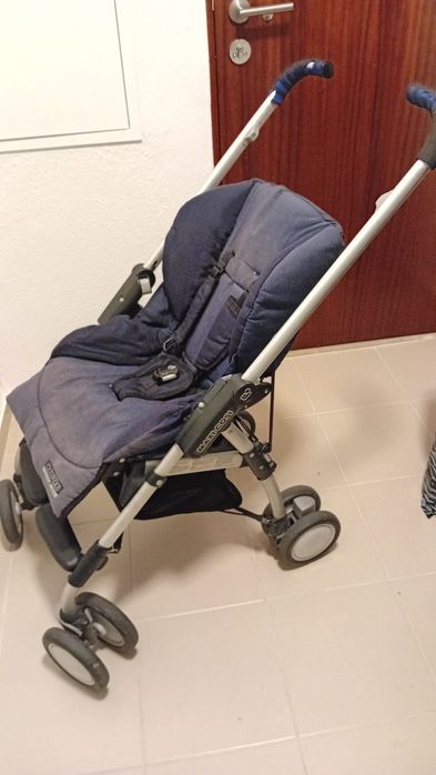 Carrinho Trio Maxi-Cosi