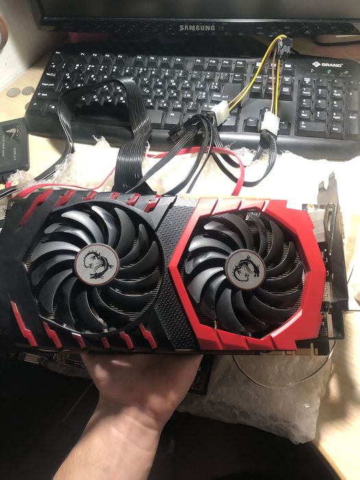 продам gtx 1080 8gb
