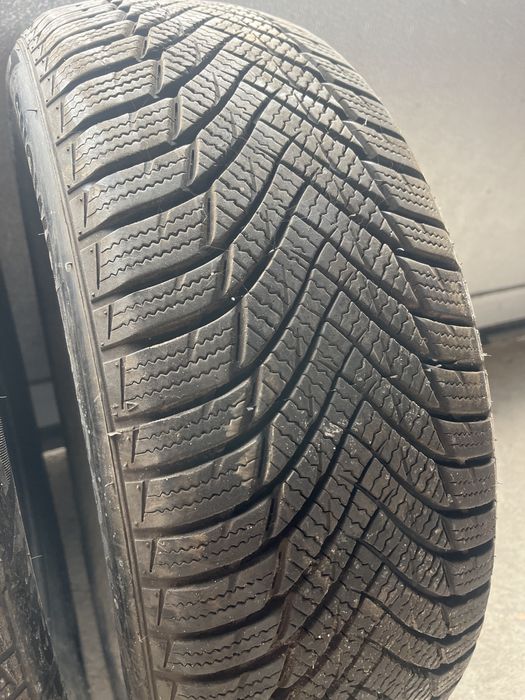 Opony zimowe Imperial 205/60/16r para dot1922 jak nowe