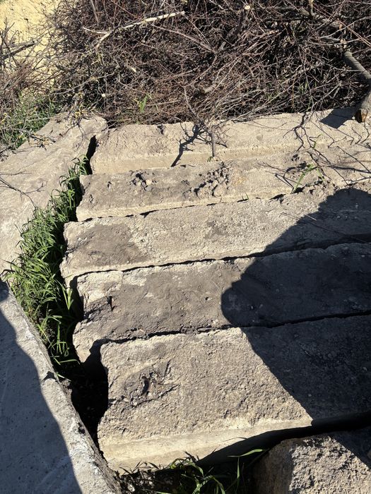 Фундаментні блоки б/у