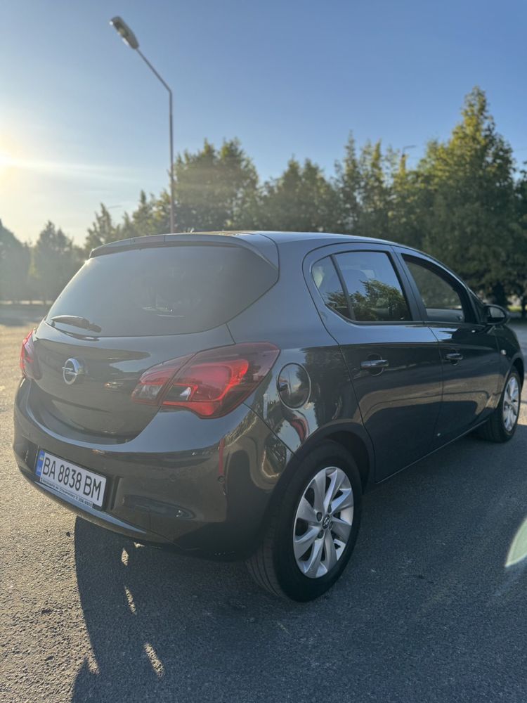 Продам Opel corsa