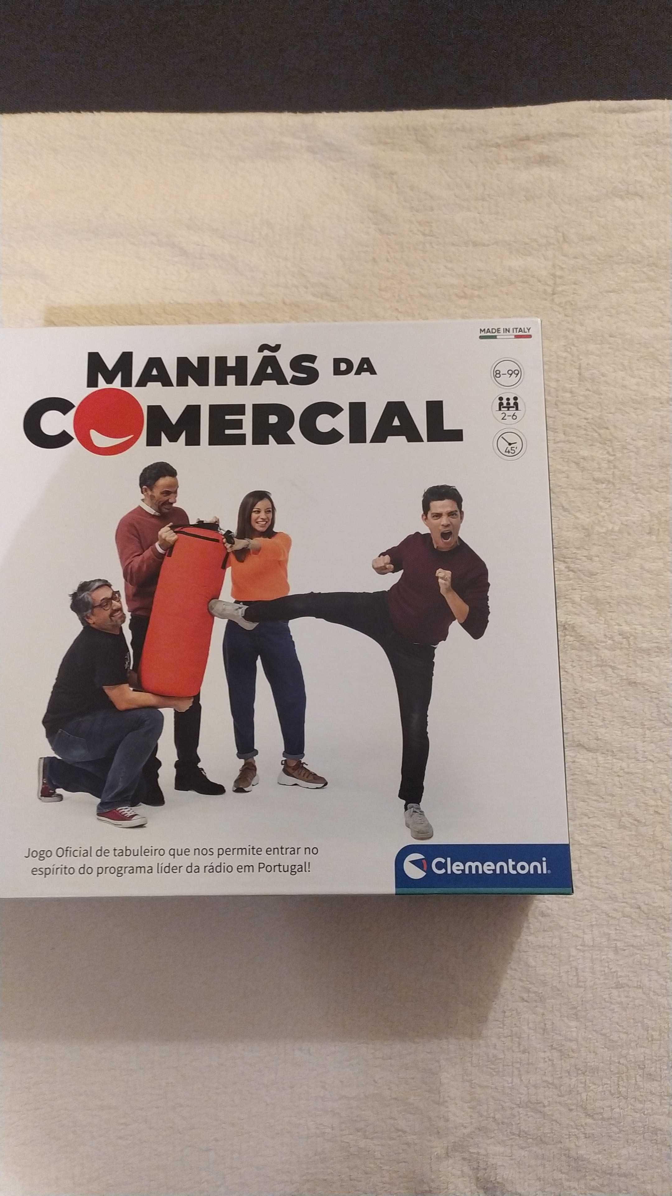 Jogo Manhãs da Comercial - novo