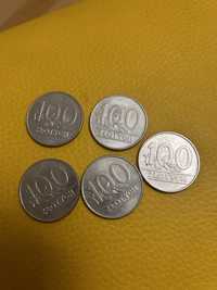100 złotych - 1990 rok