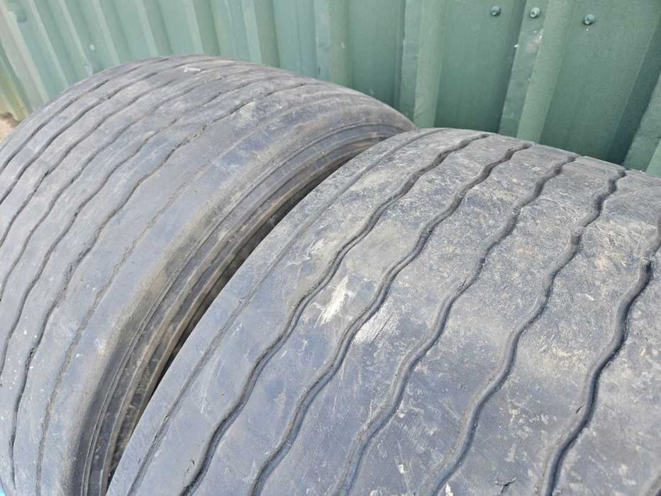 Opony Trazano 445/45 - R 19,5 19.5 Para Trans 445/45r19.5 T43 Opona