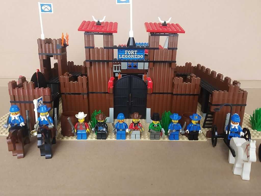 Lego 6769 Fort LEGOREDO