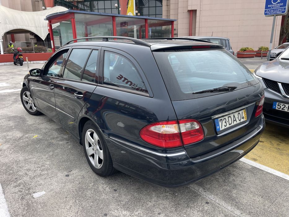 Mercedes E280 carrinha