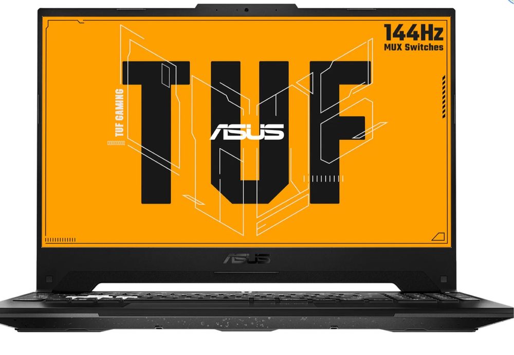 Asus TUF Dash F15 i5-12/16/1024/3050Ti/144Hz