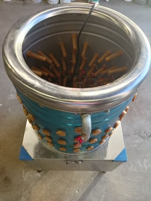 Wypożyczam Skubarka do drobiu kaczki kurczaki