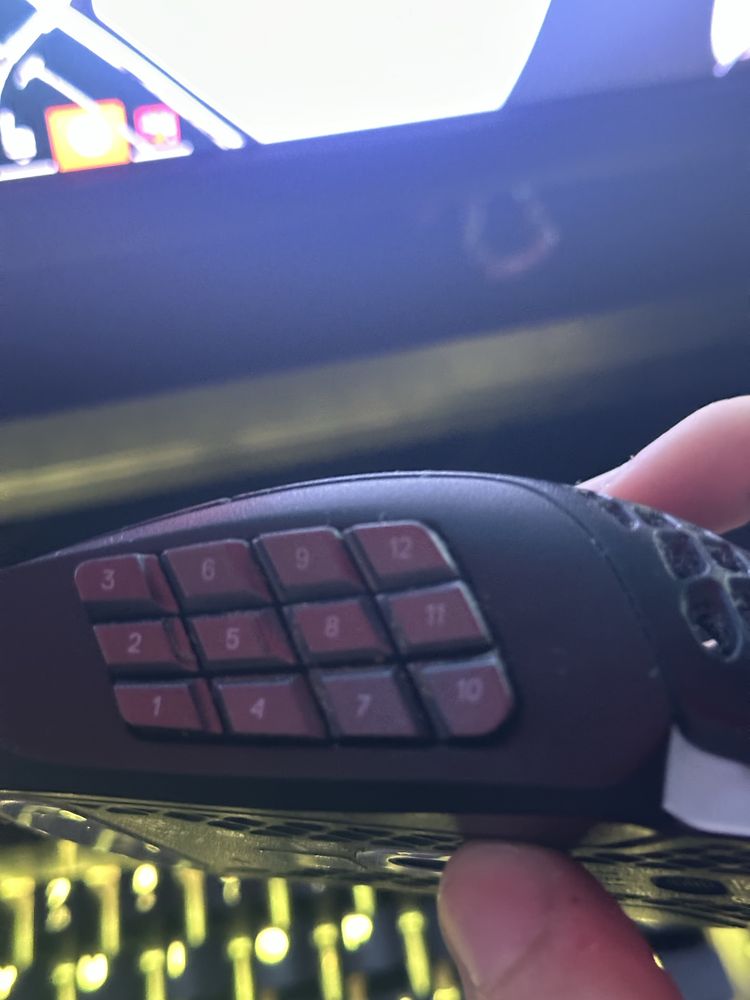 myszka steelseries aerox 9 wireless