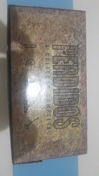 Série Lost - Todas as temporadas