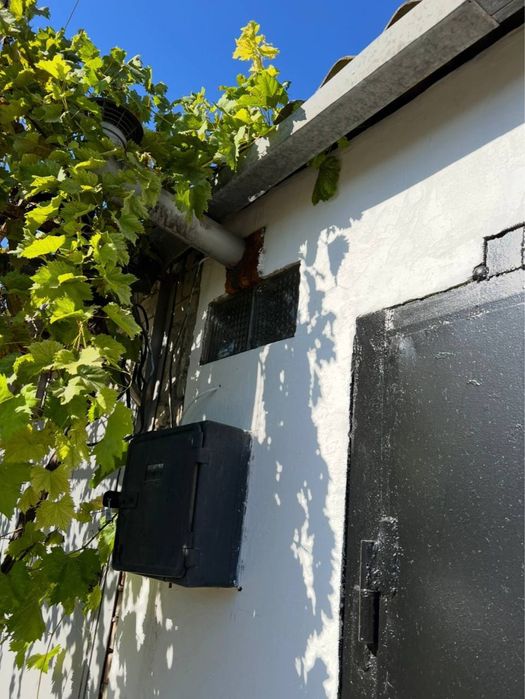 Гараж Кам’яний з підвалом на всю площу 27 м