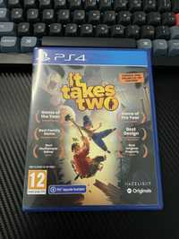 Гра It Takes Two PlayStation 4 /PS5