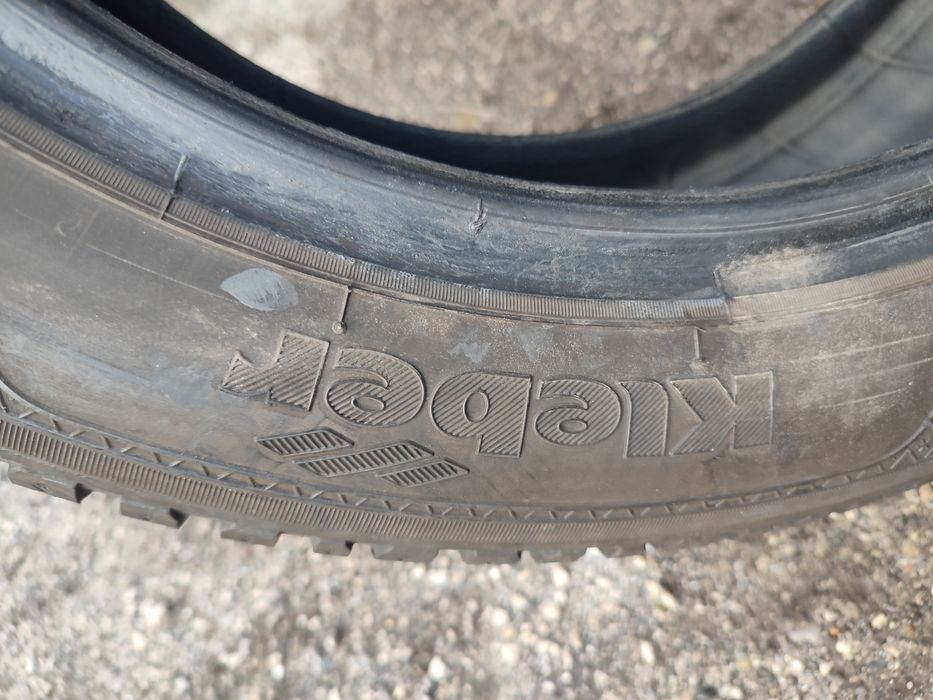 Komplet opon Kleber Krisalp HP3 195/55/16