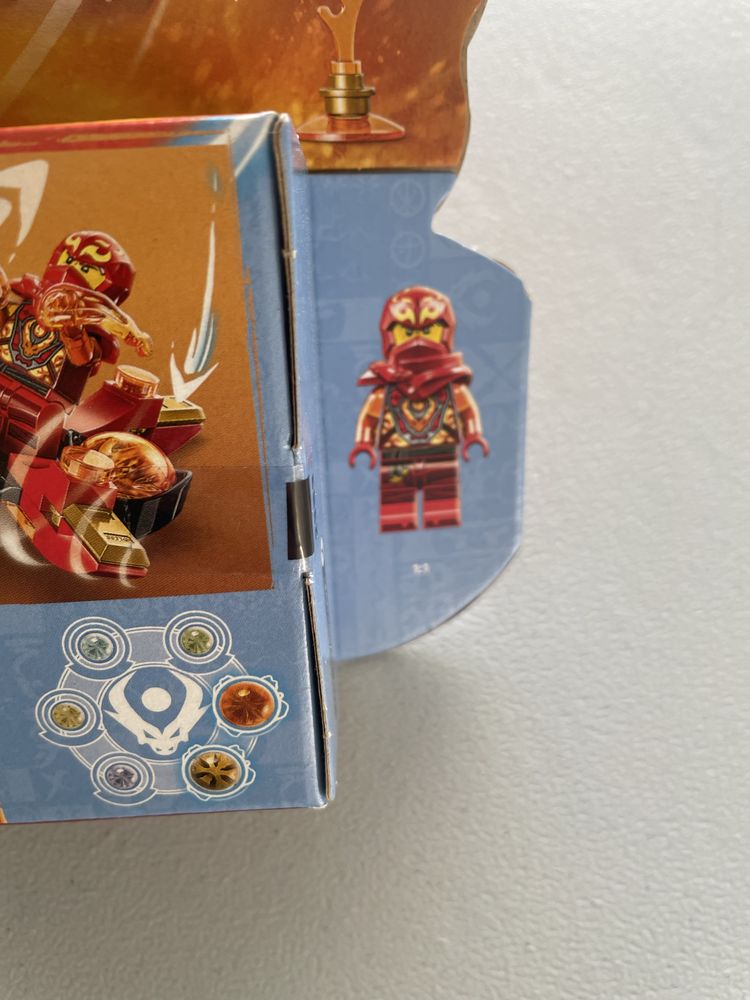 Lego pião sa Ninjago
