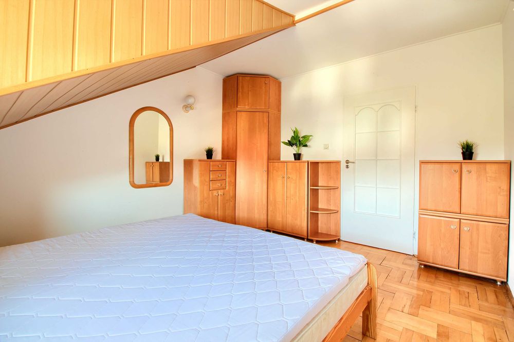 Komfortowe i Przestronne - 2 OSOBNE pokoje - 52m2 ZALESIE