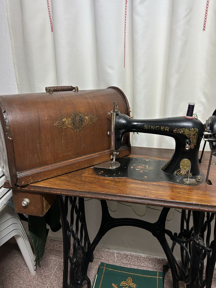Maquina Costura SINGER