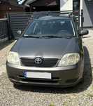 Toyota Corolla Kombi