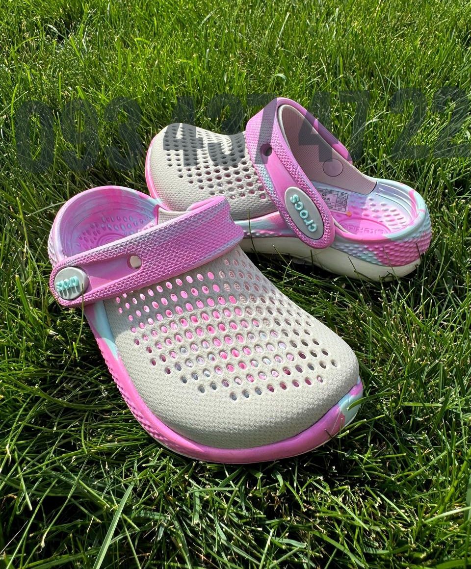 Дитячі Крокси Лідер Продажів LiteRide 360 Kids Crocs Усі розміри