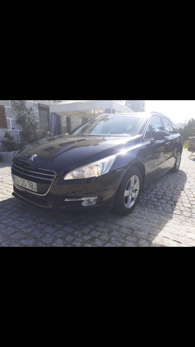 Peugeot 508 sw 1.6 hdi