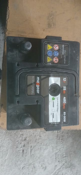 Akumulator 12v 55ah