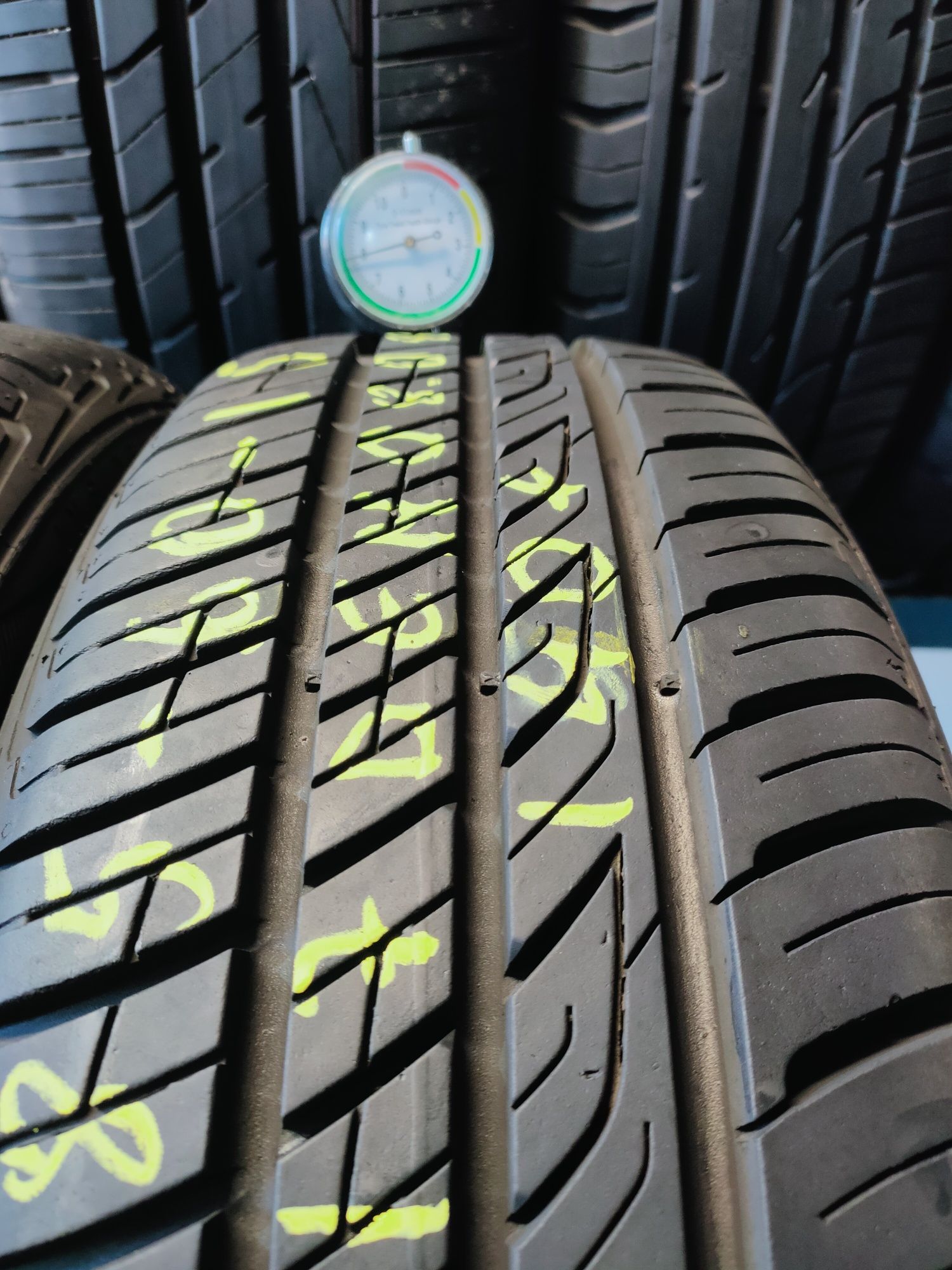 185/60R15 Barum Brillantis 2 2017r DEMO