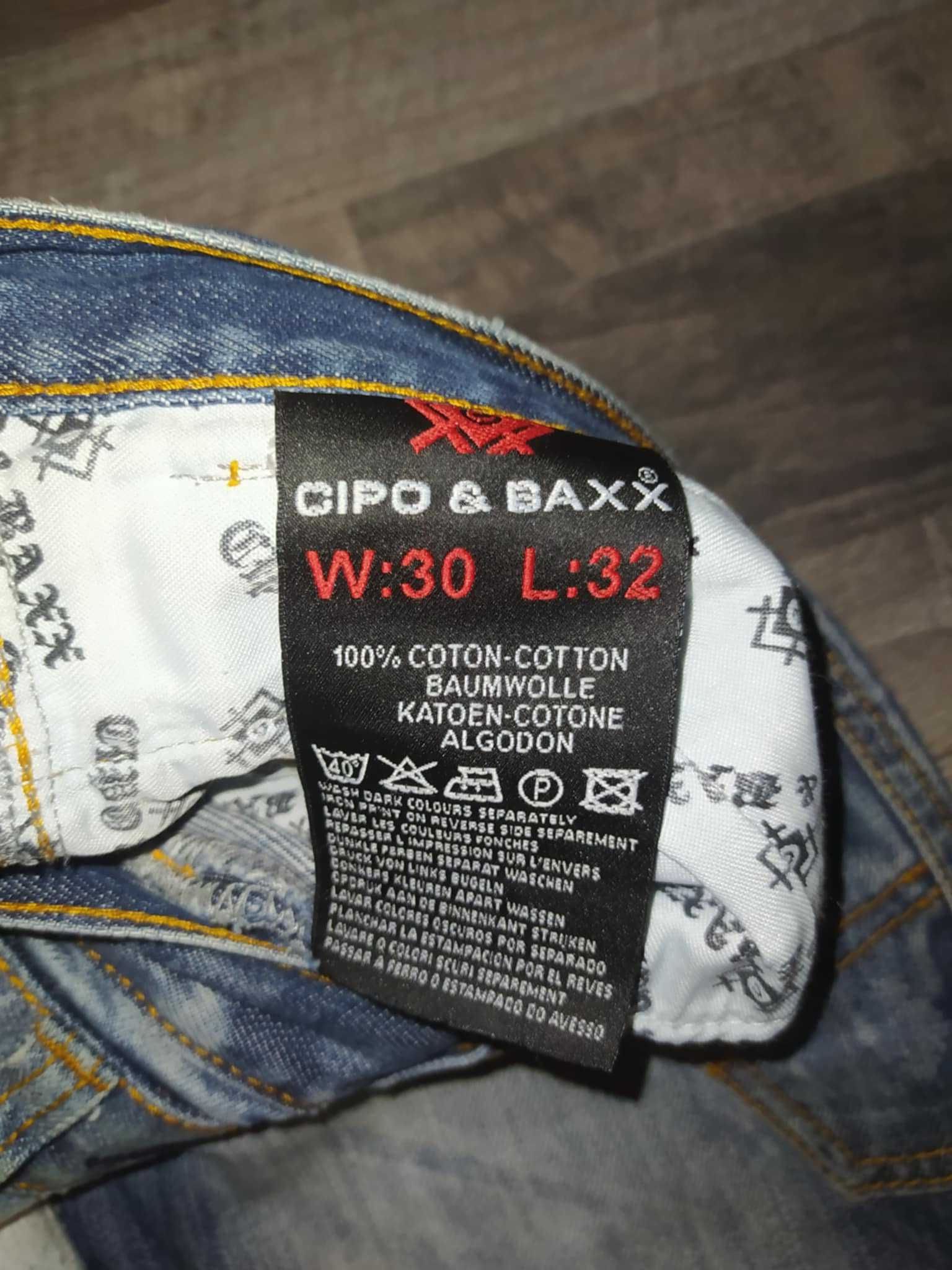 CIPO & BAXX 30/32