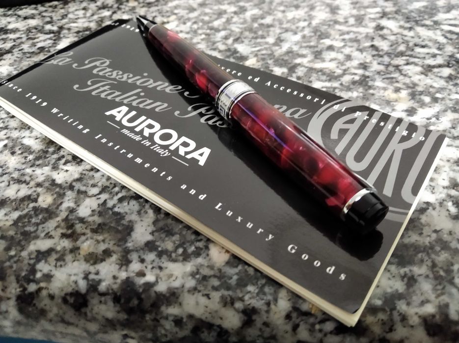 Aurora Optima  Auroloide 
Modelo:  Optima  Auroloide